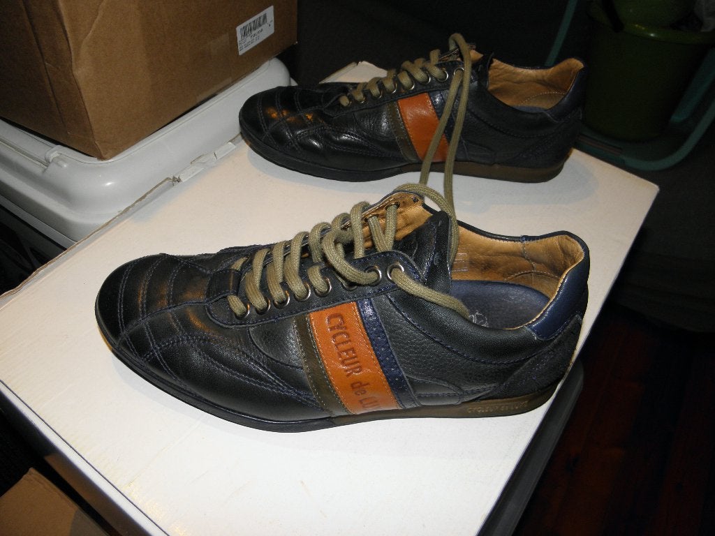 Cycleur de Luxe schoenen maat 40, Bleu, Baskets, Envoi, Cycleur de Luxe