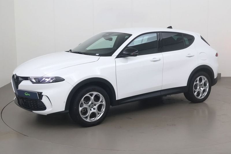 Alfa Romeo Tonale PHEV 1.3 q4 sprint (139 kw) 190 AT, Autos, 12 kWh, 1332 cm³, Achat, Euro 6