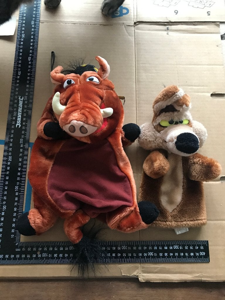 Knuffels 3       µz, Kinderen en Baby's, Ophalen