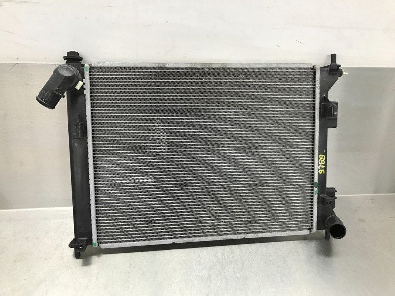 RADIATEUR EAU Kia Venga (01-2010/03-2019), Utilisé, Kia