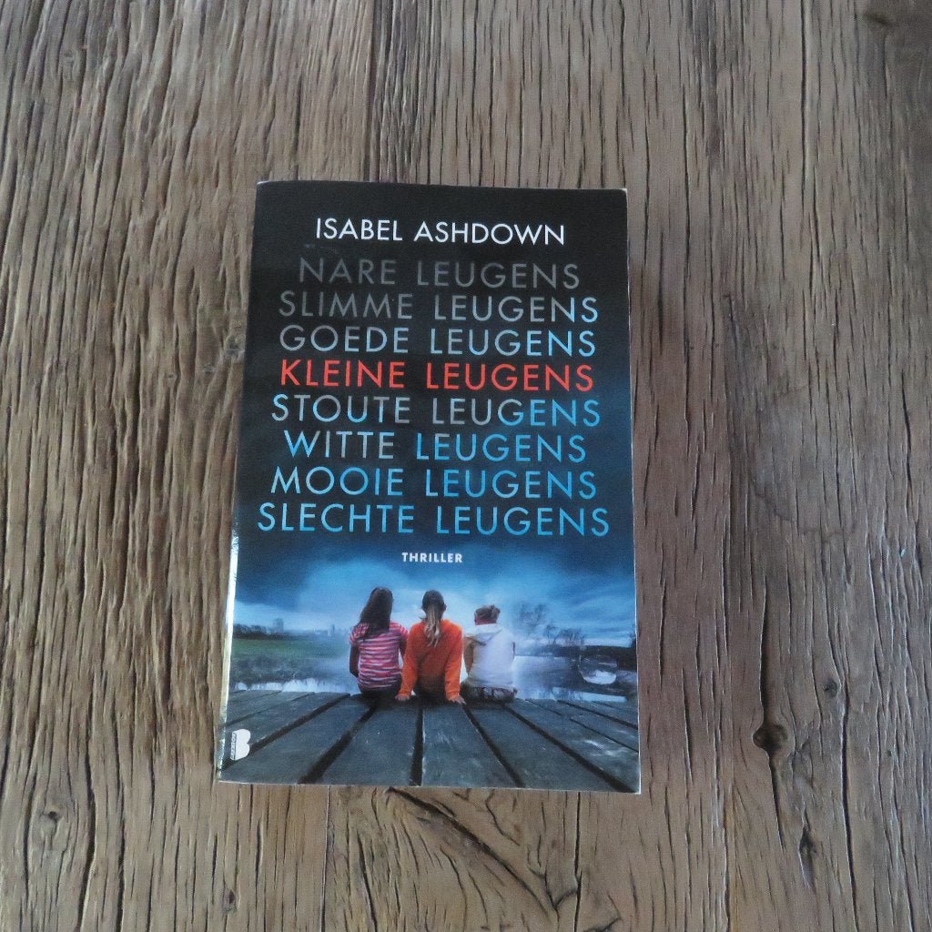 Isabel Ashdown Kleine Leugens, Enlèvement ou Envoi