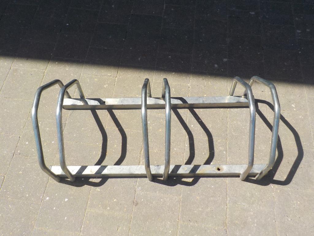 Fietsrek, Ophalen