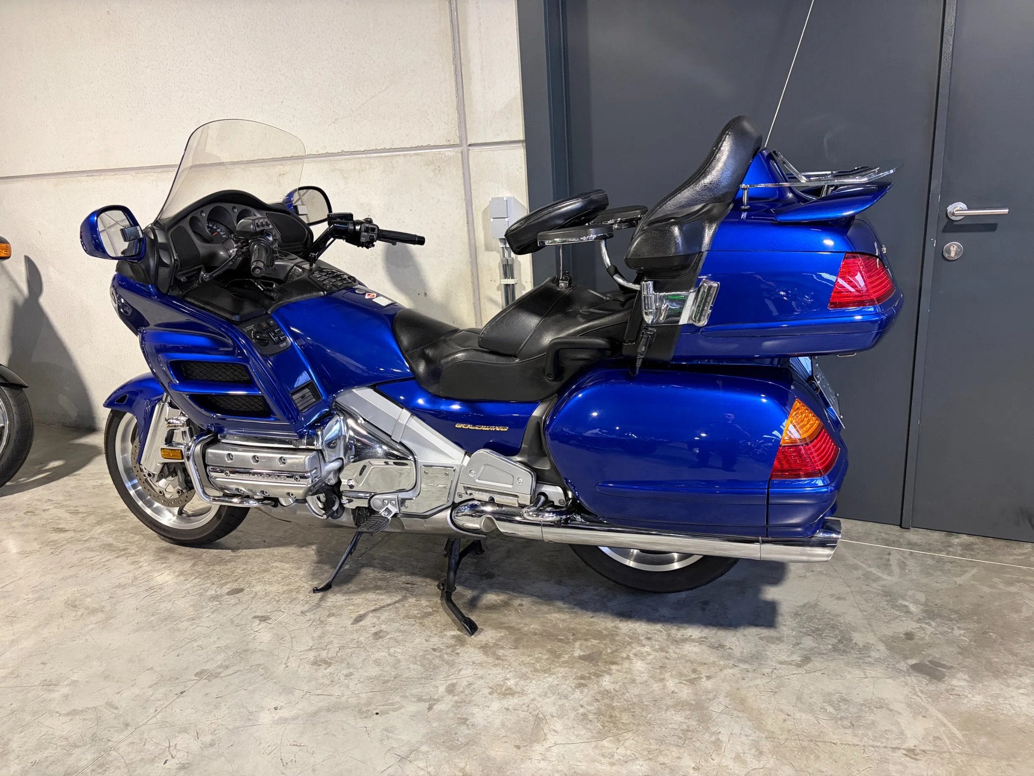 Honda GL1800 Goldwing met garantie, Tourisme, Entreprise, Occasion, Plus de 35 kW