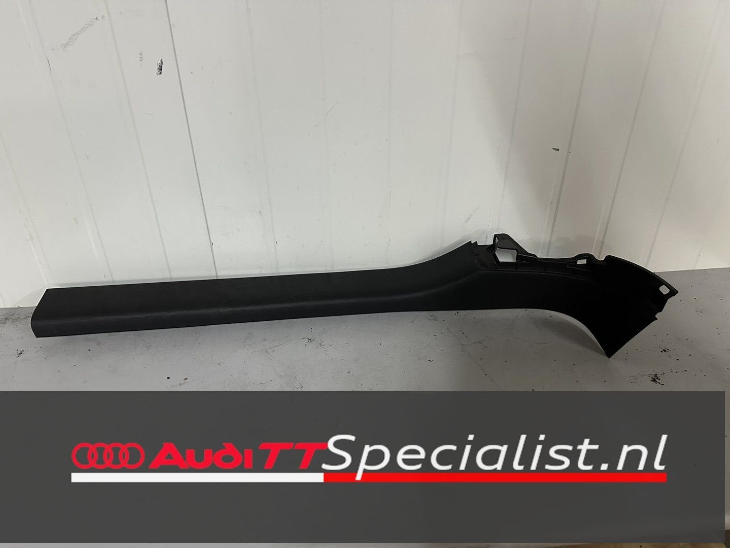 Dorpellijst links Audi TT MK2 8J cabriolet, Autos : Pièces & Accessoires, Carrosserie & Tôlerie, -, Audi, Utilisé, -
