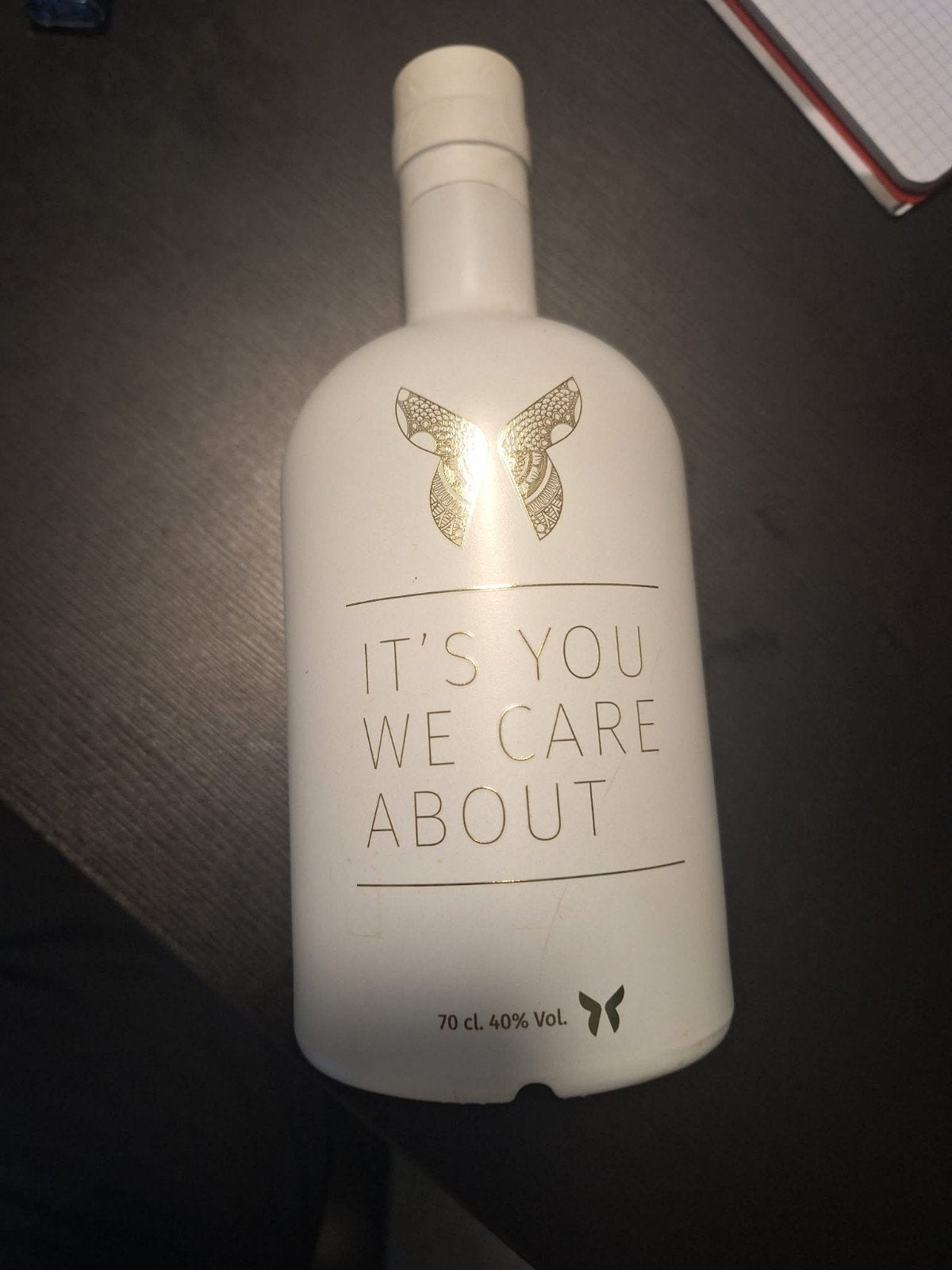bouteille de Gin Itzu, Ophalen, Overige gebieden, Overige typen, Nieuw