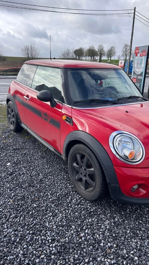 mini one d 2012, Auto's, Diesel, Particulier, Te koop, One