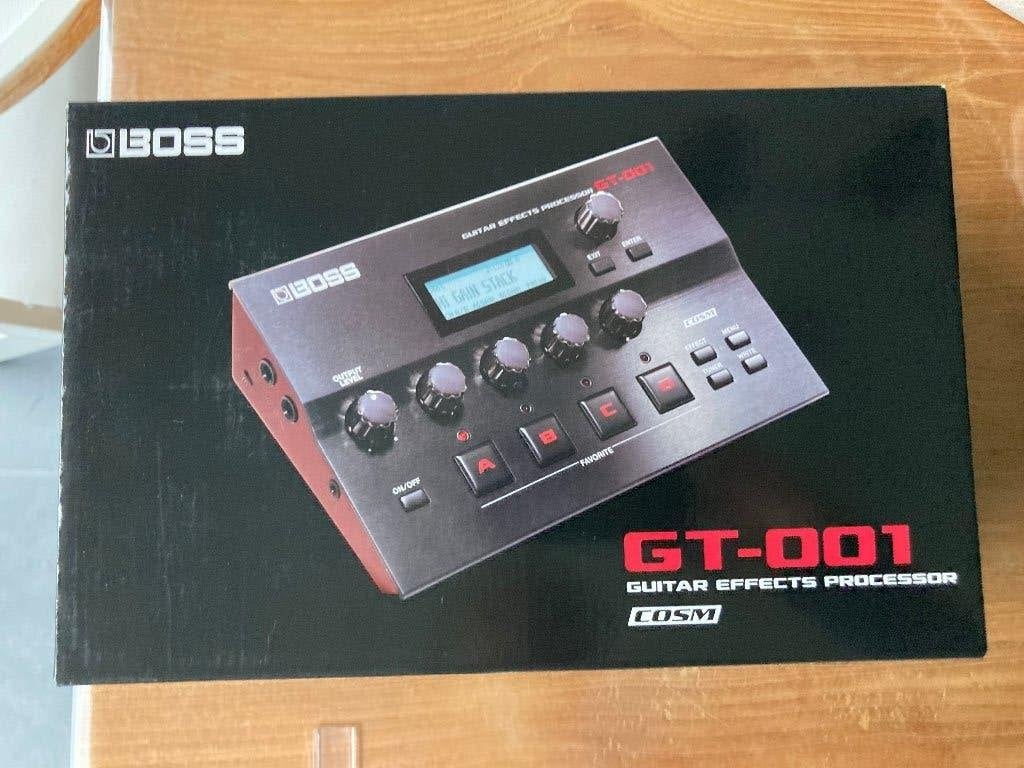 BOSS GT-001, Musique & Instruments, Enlèvement ou Envoi, Neuf, Compresseur