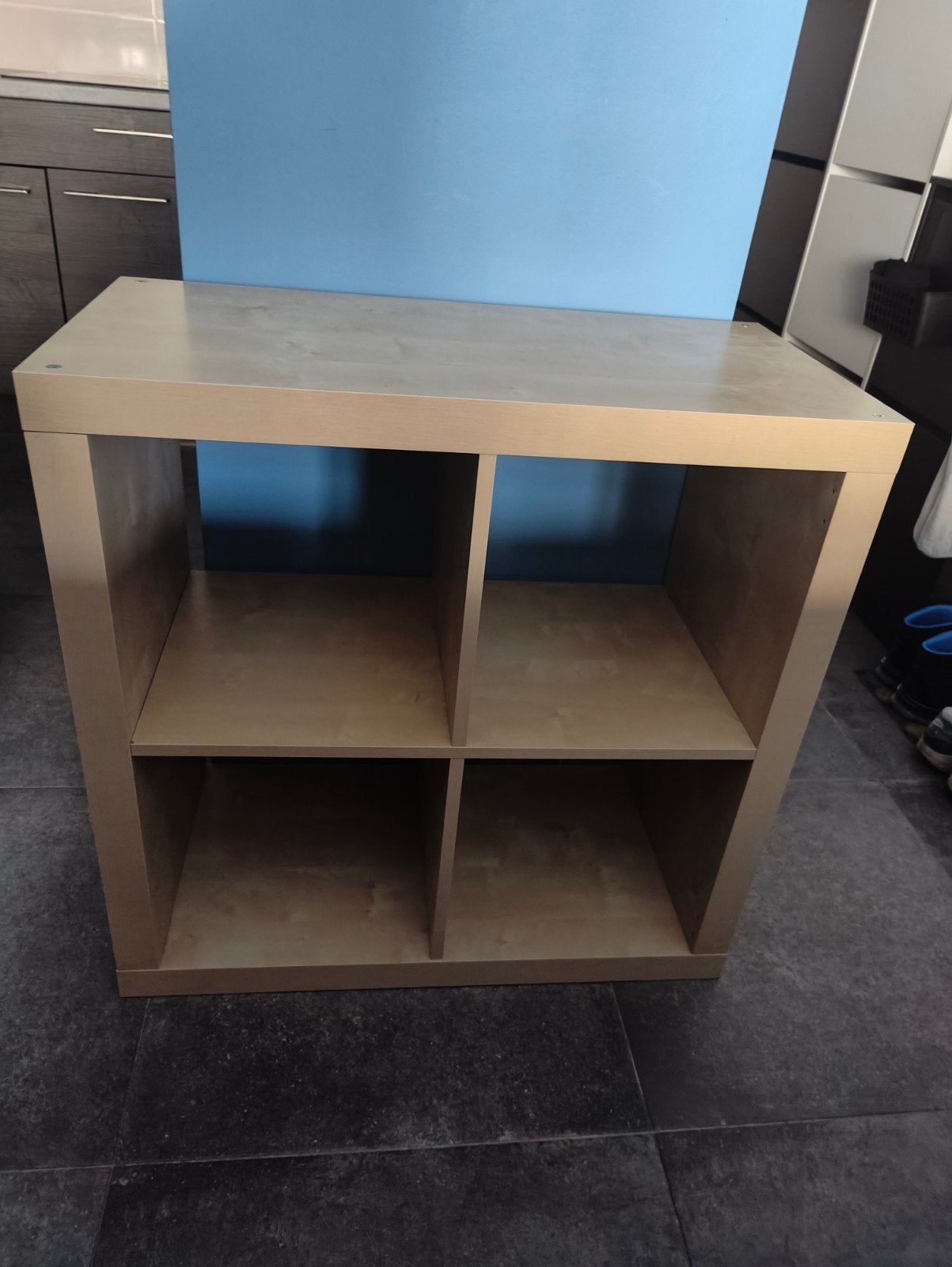 (oude) Kallax of Expedit?, Ophalen