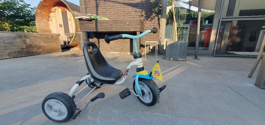 Puky driewieler / fietsje, Fietsen en Brommers, Fietsen | Driewielers, Ophalen, Zo goed als nieuw