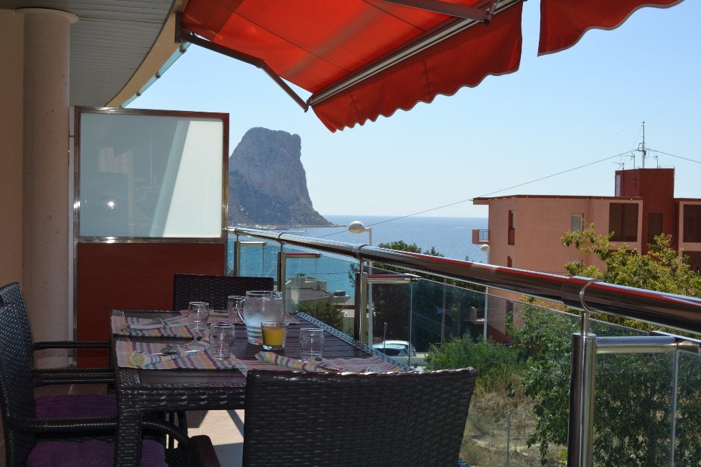 ESPAGNE, CALP, APPARTEMENT SAISONNIER 4 PERSONNES A LOUER, Propriétaire, Ville, Costa Blanca, 4 personnes