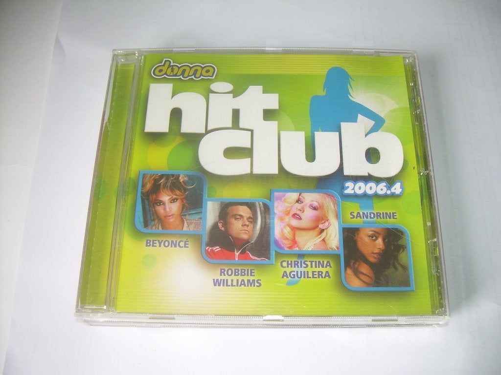 CD - RADIO DONNA - 2006 . 4, Ophalen of Verzenden, Zo goed als nieuw, Verzamelalbum, Dance en House