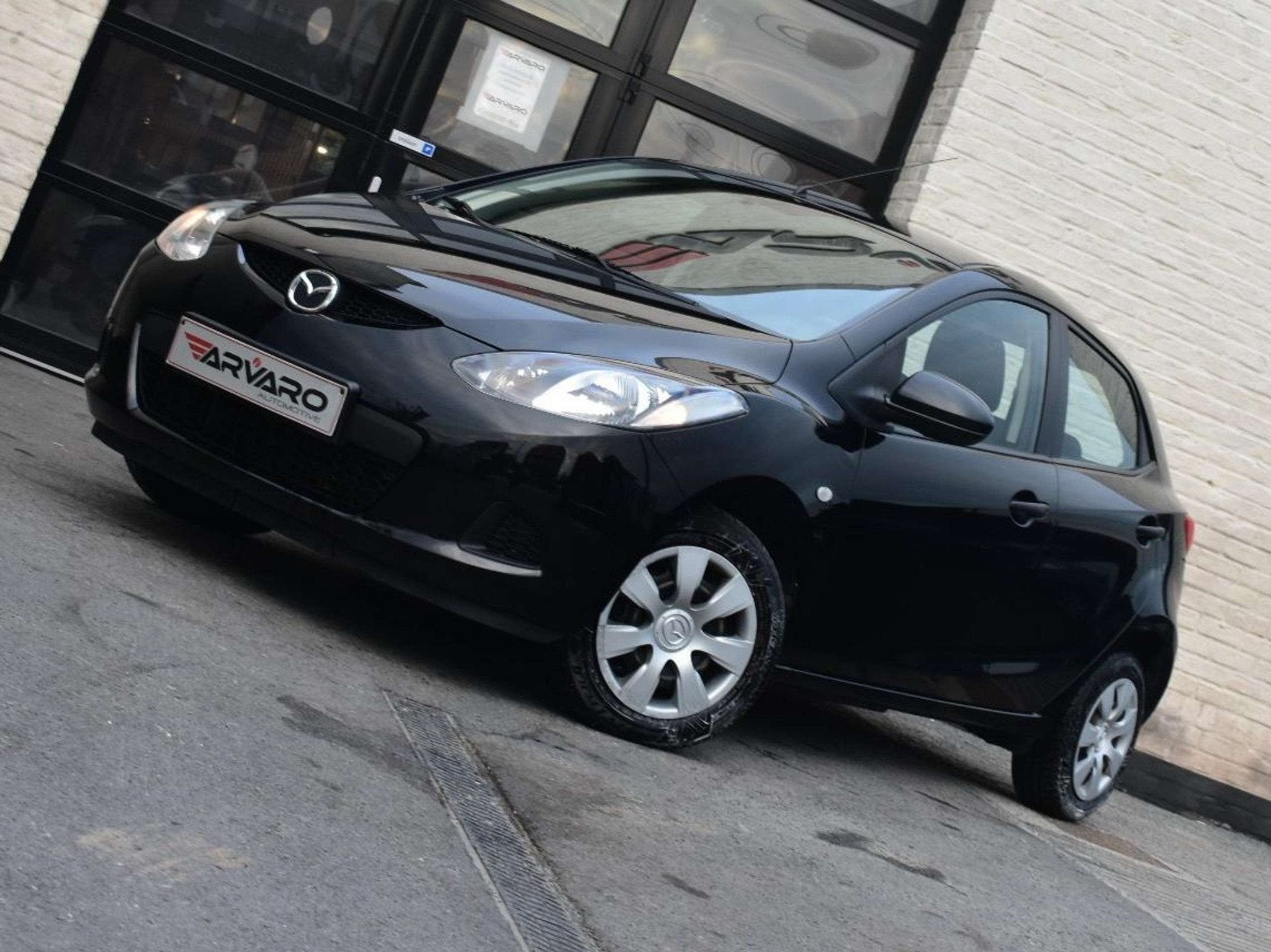 Mazda 2 1.3i Challenge / Airco / Topstaat / 1e Eig / Garanti, Autos, Achat, Boîte manuelle, https://public.car-pass.be/vhr/d2792265-0c1e-4564-8e8e-e33ddab817b1