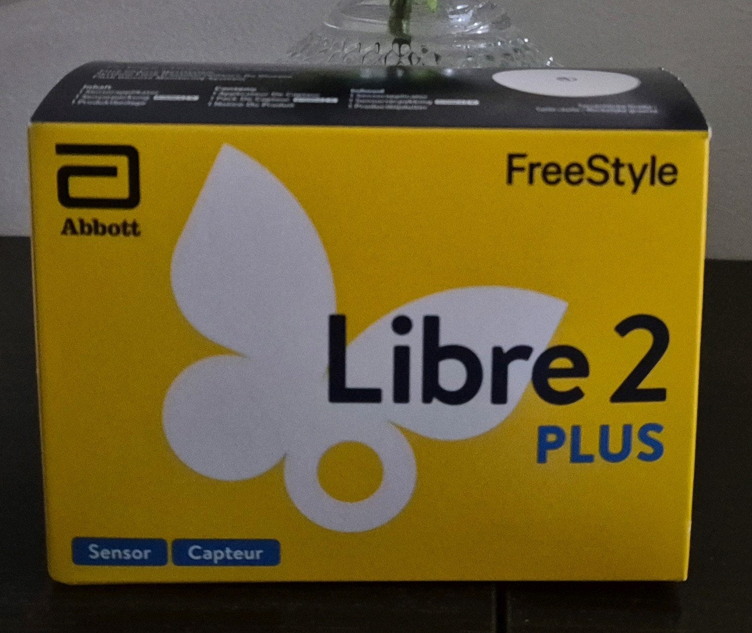 Libre2 plus + sensor patches NIEUW, Ophalen of Verzenden, Nieuw