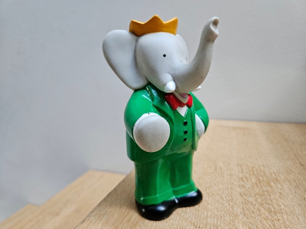 Pouet Babar 1990 - Brunhoff, Ophalen of Verzenden