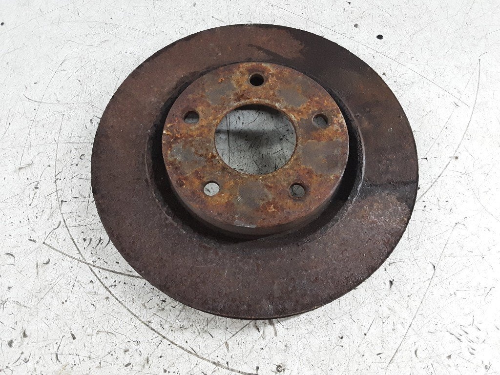 REMSCHIJF VOOR Nissan Juke (F15) (01-2010/12-2019), Gebruikt, Germany@nissan-services.eu, Kronenweg 38
50389  Wesseling, DE, Nissan