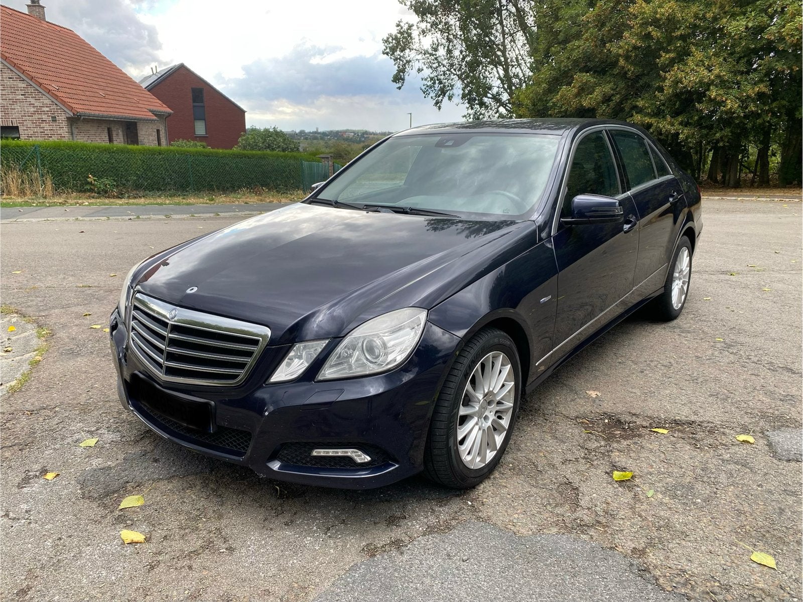 Mercedez E 220 CDI 163 ch 2010 Euro5, Autos, Euro 5, Achat, 5 portes, Automatique