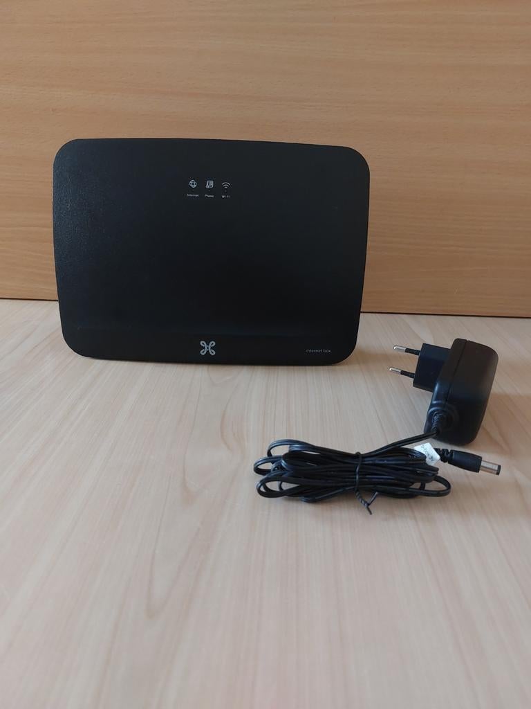 Modem b_box proximus