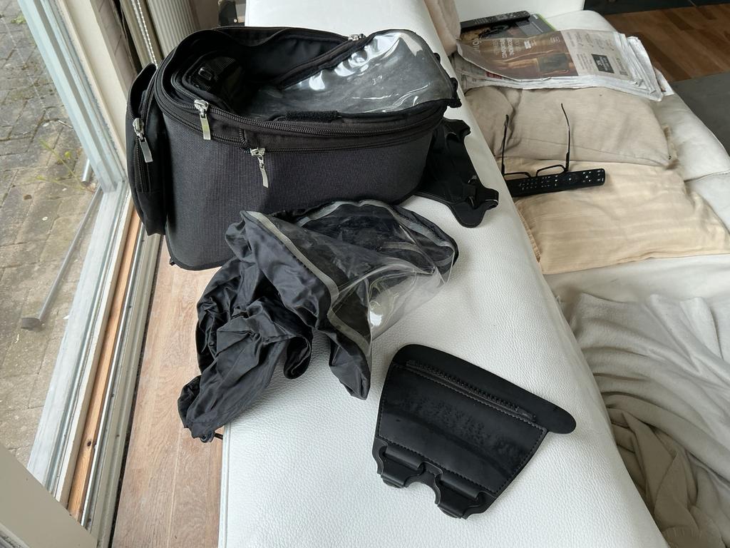 Bmw originele tanktas gs 1100 / gs 1150 en Adventure, Motoren, Ophalen