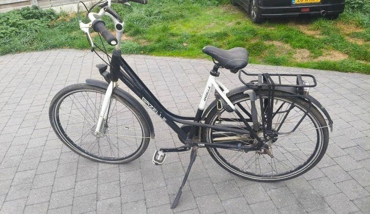 Gazelle Luzern damesfiets, Fietsen en Brommers, Ophalen, Gazelle