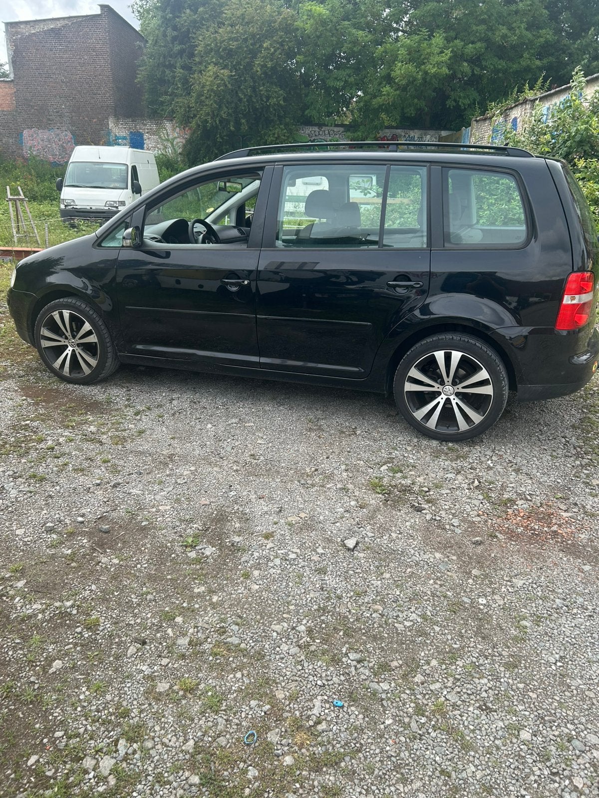 Vw touran essence 1.4, Autos, Particulier, Achat
