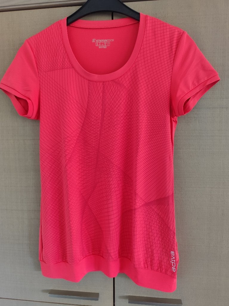 Chemise de sport Energetics, taille 38-40, Vêtements | Femmes, Vêtements de sport, Taille 38/40 (M), Enlèvement ou Envoi, Rose