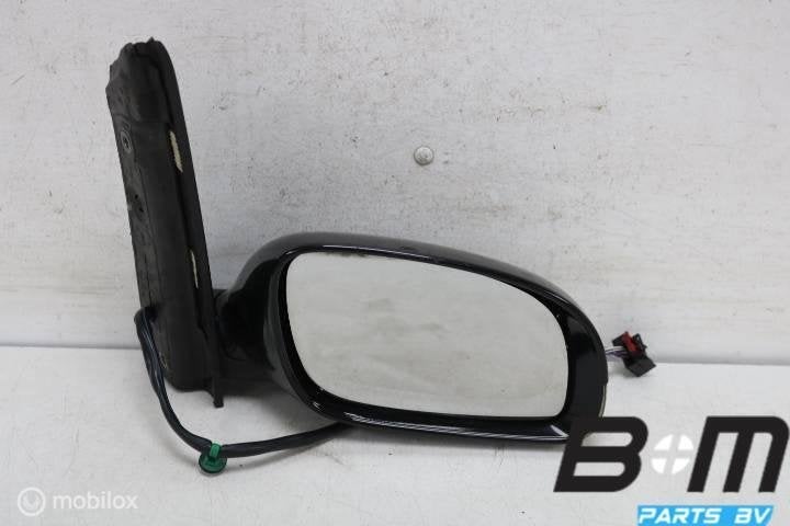 Spiegel rechts VW Touran 1T 1T1857508L, Gebruikt