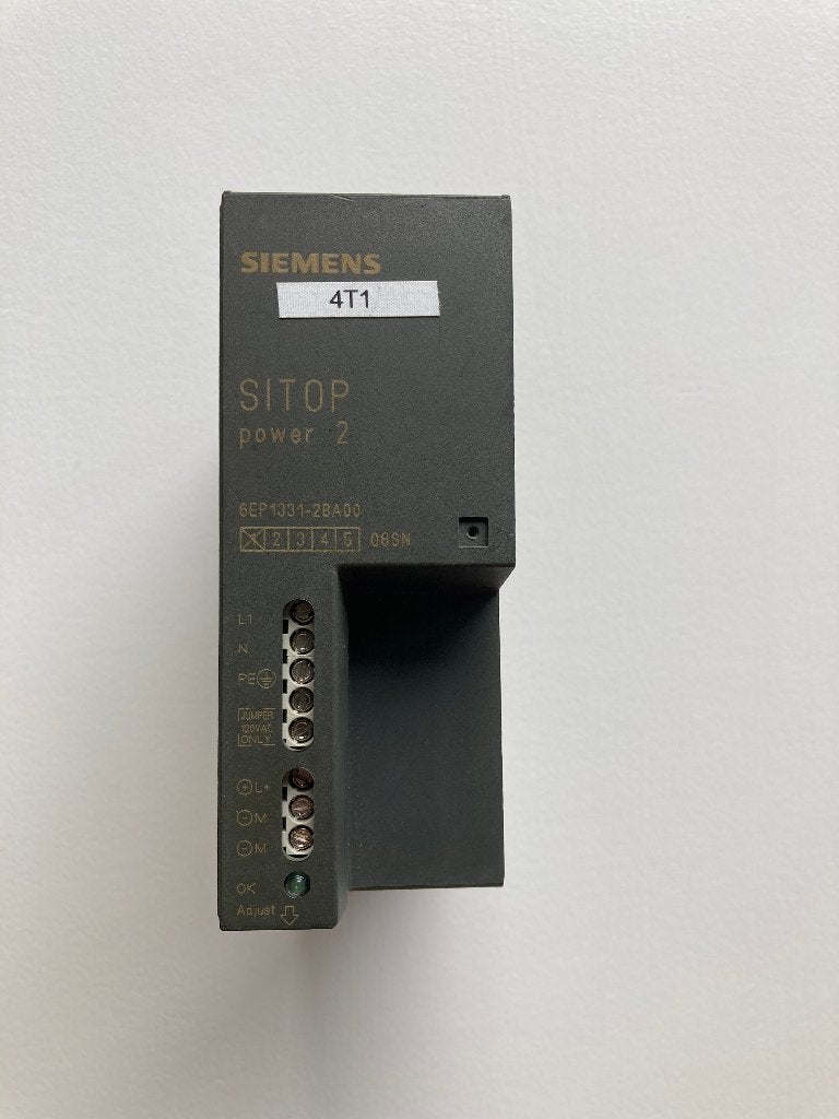 siemens - SITOP power 2 - 6EP1 331-2BA00, Ophalen, Gebruikt