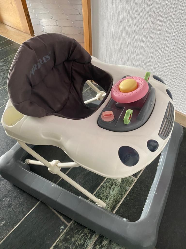 Loopwagen baby, Enlèvement ou Envoi, Comme neuf