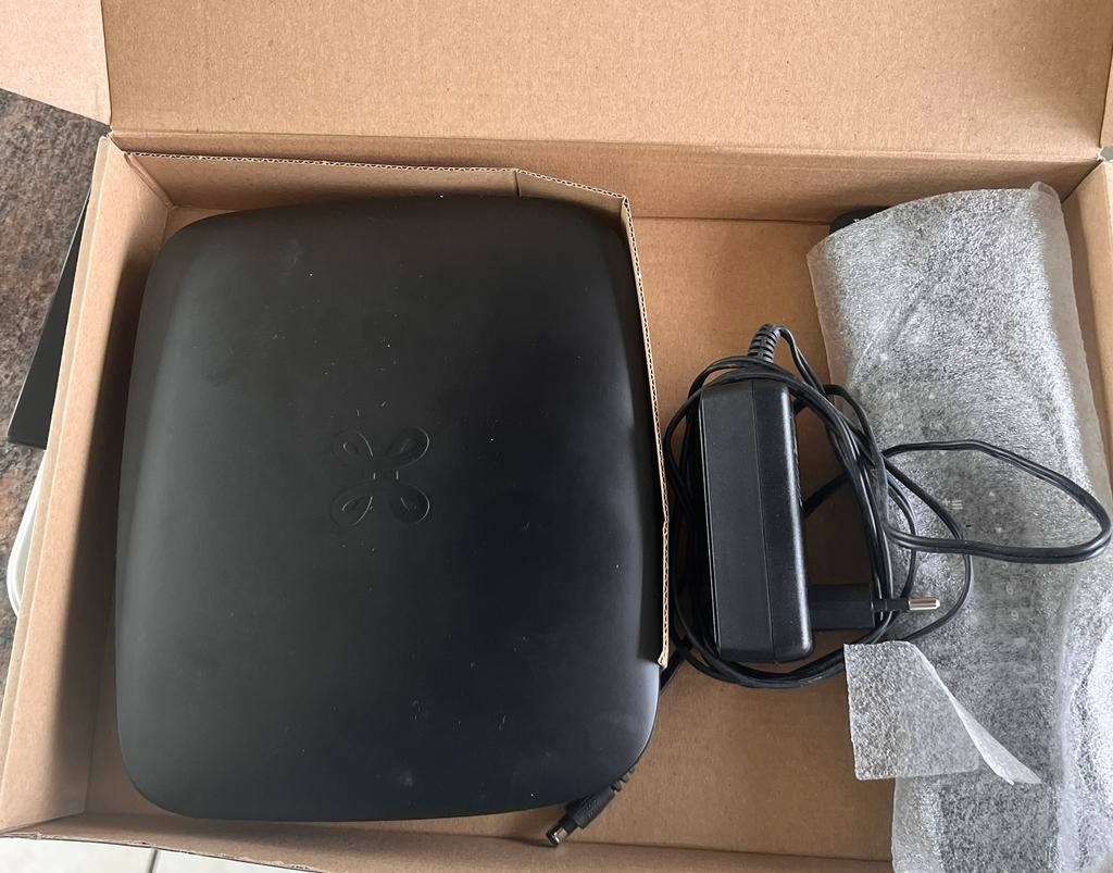 Décodeur TV V6, Enlèvement, Utilisé