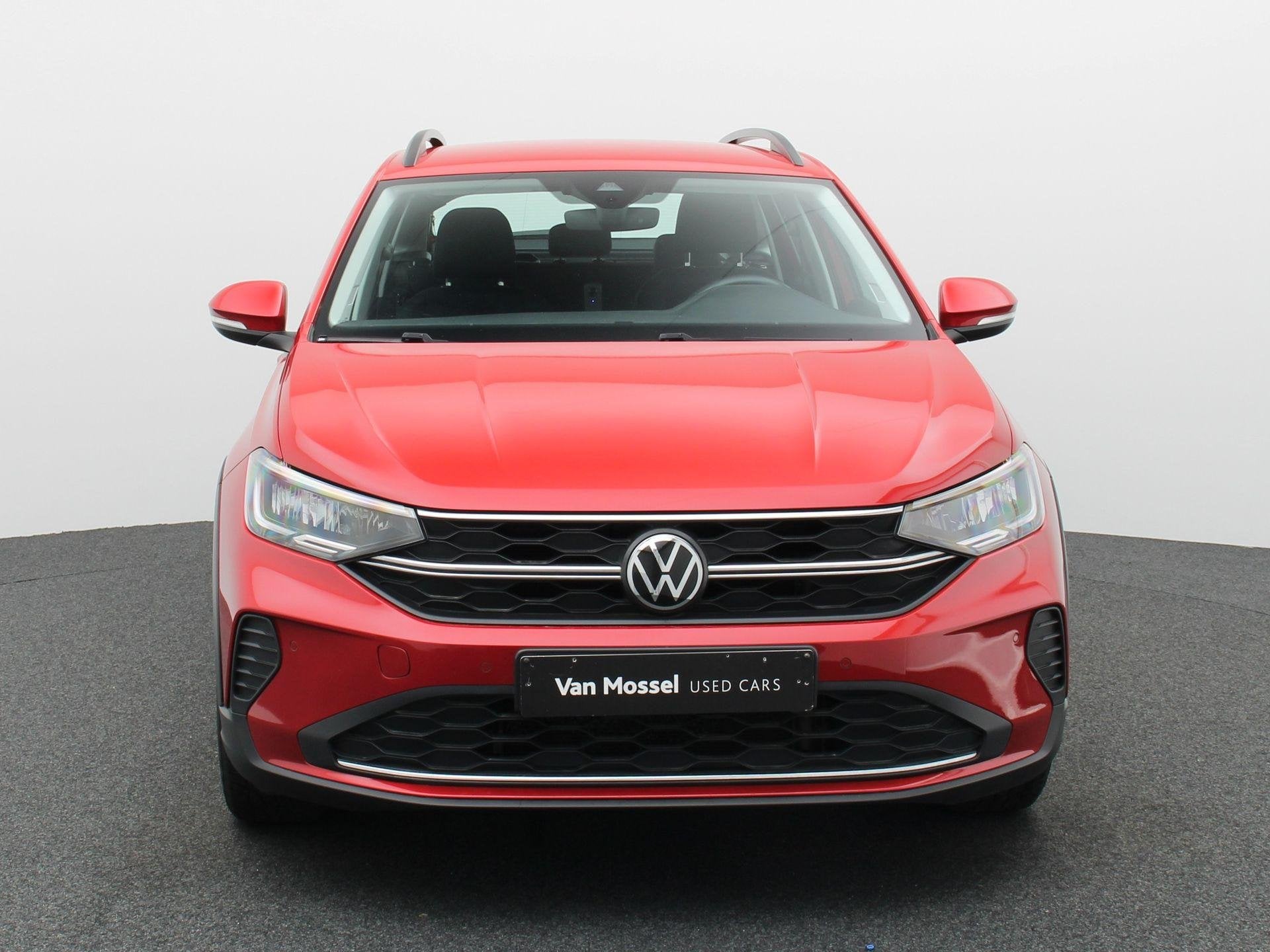 Volkswagen Taigo 1.0 TSI 70KW Life Business PDC V+A | Adapt, Autos, Rouge, Achat, Electronic Stability Program (ESP), 1225 kg