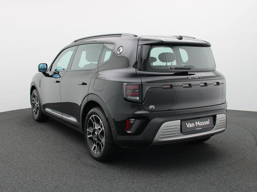 smart #5 76kWh Pro, Auto's, Smart, Automaat, Gebruikt, Overige modellen, 340 pk