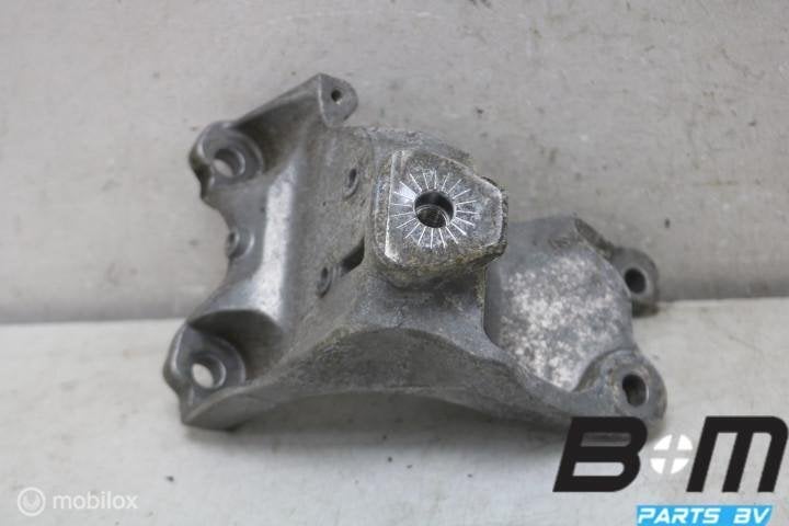 Console voor motorsteun links Audi RS6 4G 4H0199307AK, Utilisé