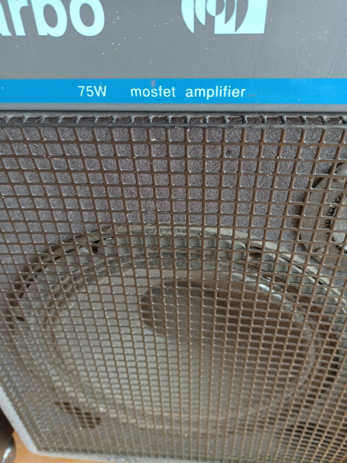 Amplificateur montarbo 75 watts, Muziek en Instrumenten, Versterkers | Bas en Gitaar, Ophalen