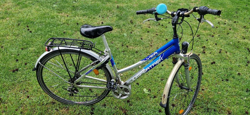 fiets, Enlèvement, Utilisé, Frein sur jante