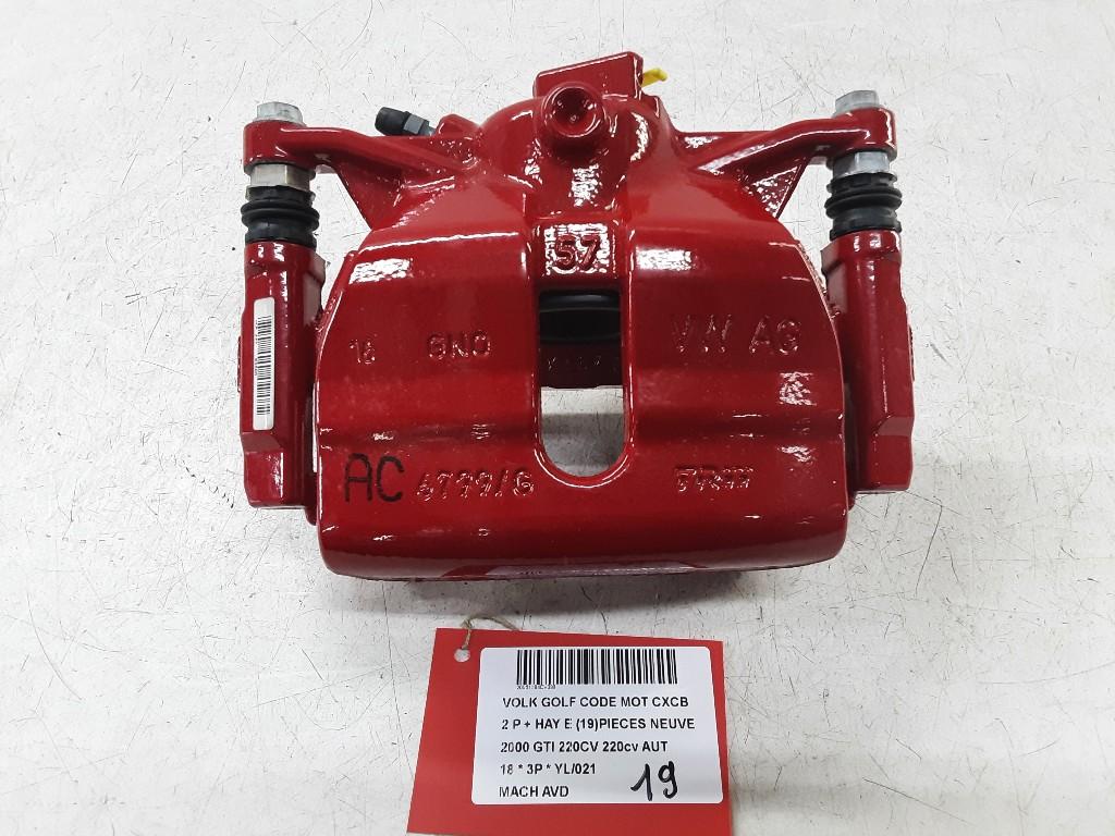 REMKLAUW RECHTS VOOR Volkswagen Golf VII (AUA) (5Q0106DR), Gebruikt, Volkswagen, Mevr. I. Hauben, Rue de l'Espoir 34 34
4030  GRIVEGNÉE, BE