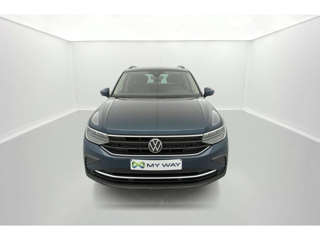 Volkswagen Tiguan Life Business 1.5 TSI ACT OPF 96 kW (130 c, Argent ou Gris, Achat, Cruise Control, Boîte manuelle