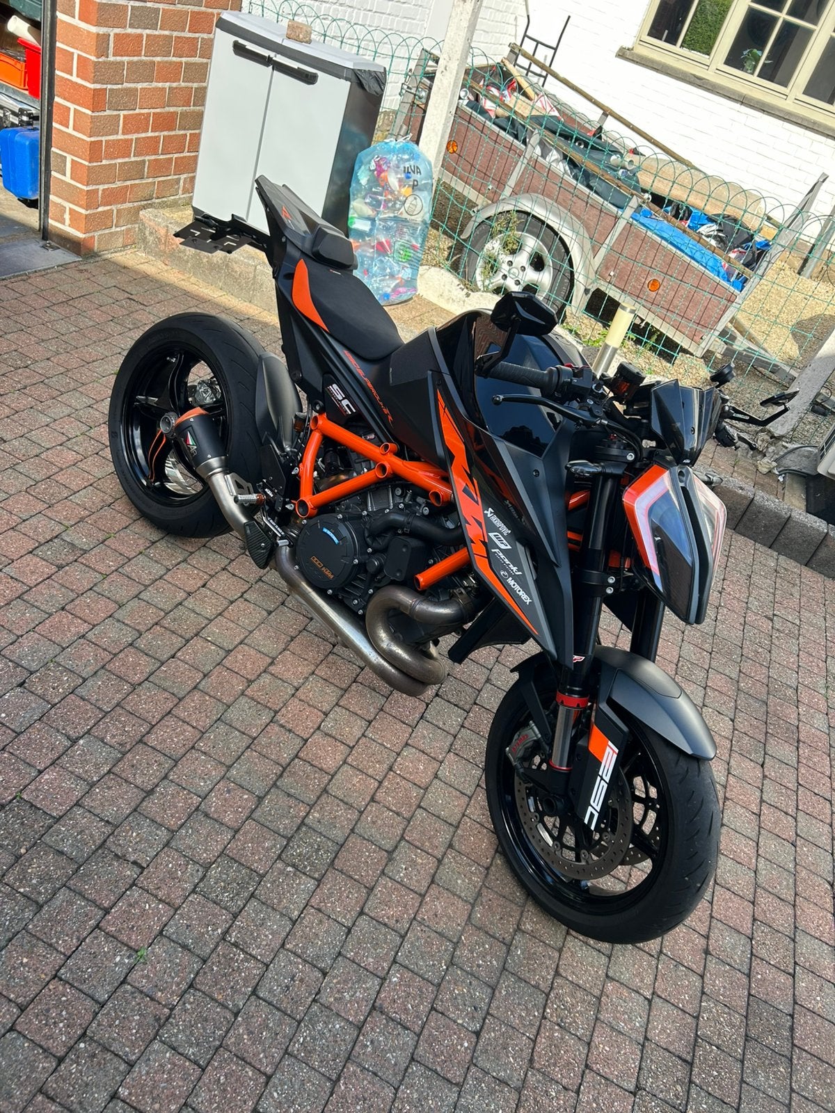 ktm superduke 1290 r, Motos, Particulier