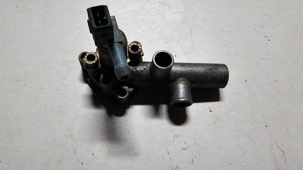Koelwater afdek flens met sensor aansluiting M20 BMW 3 / 5 s, Gebruikt, -, Ophalen of Verzenden, -