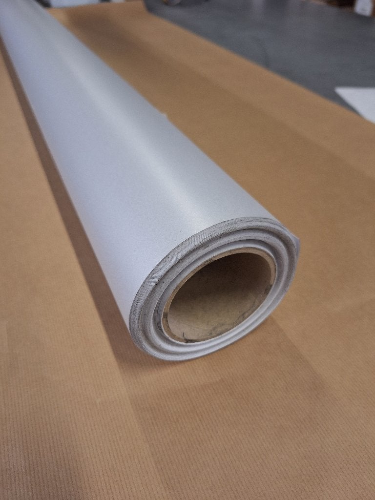 Gezandstraalde folie, Enlèvement, Neuf, 15 m² ou plus, Film