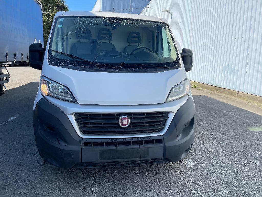 2019 Fiat ducato, Auto's, Particulier, Handgeschakeld, Ducato, Te koop