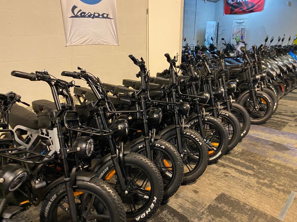 NIEUWE OUXI V8 MINI FATBIKE V20 PRO EN S20 PRO OUXI V8 NIEUW, Autres matériaux, Enlèvement, Autres types, Fatbike