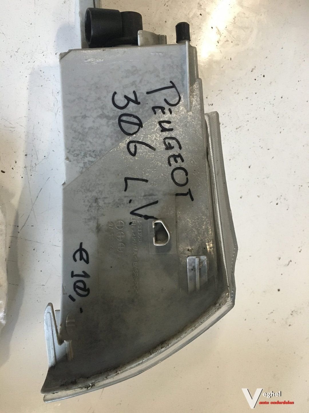 Peugeot 306 Knipperlicht Linksvoor, Gebruikt, -, -, Ophalen of Verzenden