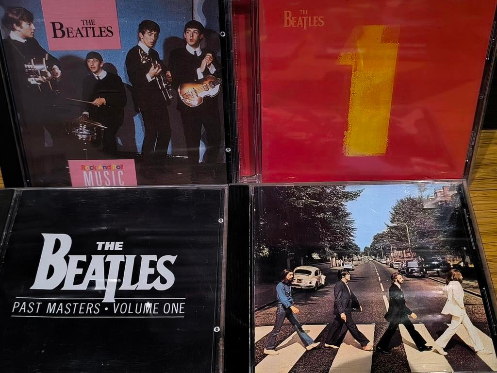 CD The Beatles, Paul McCartney, Ophalen of Verzenden