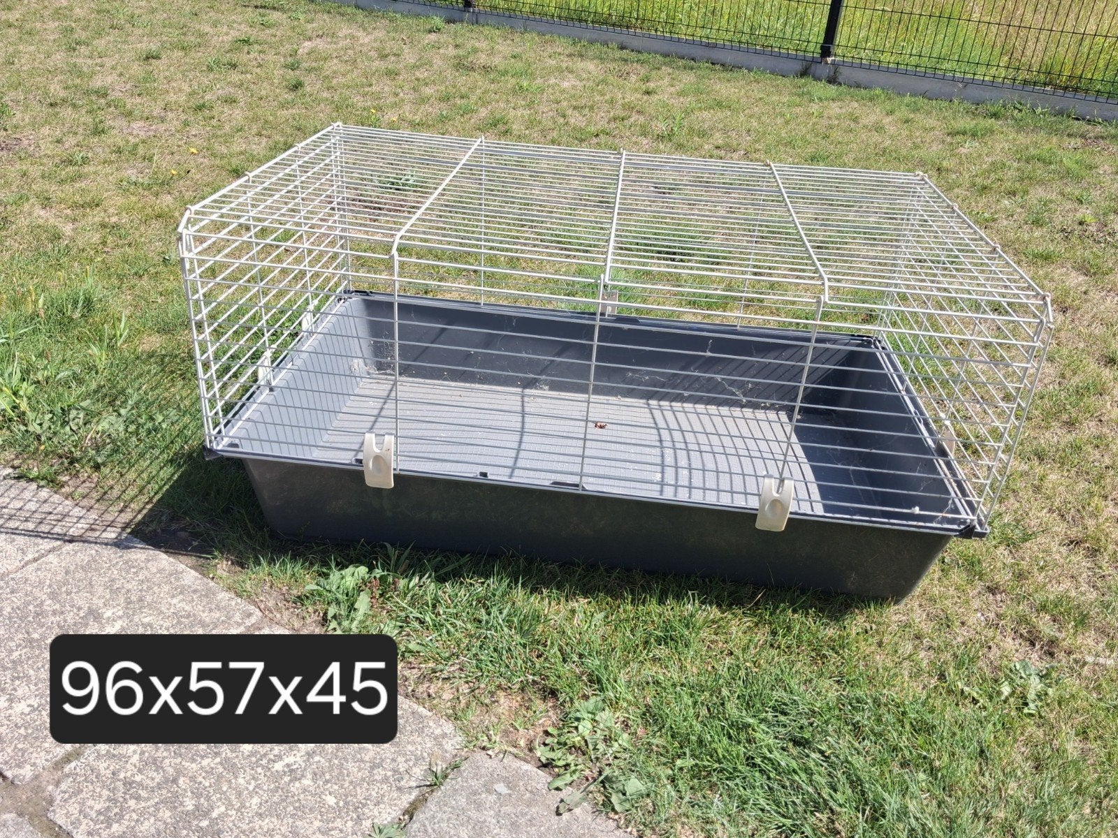 grote knaagdier kooi, Kooi, Cavia, Nieuw, 75 tot 110 cm