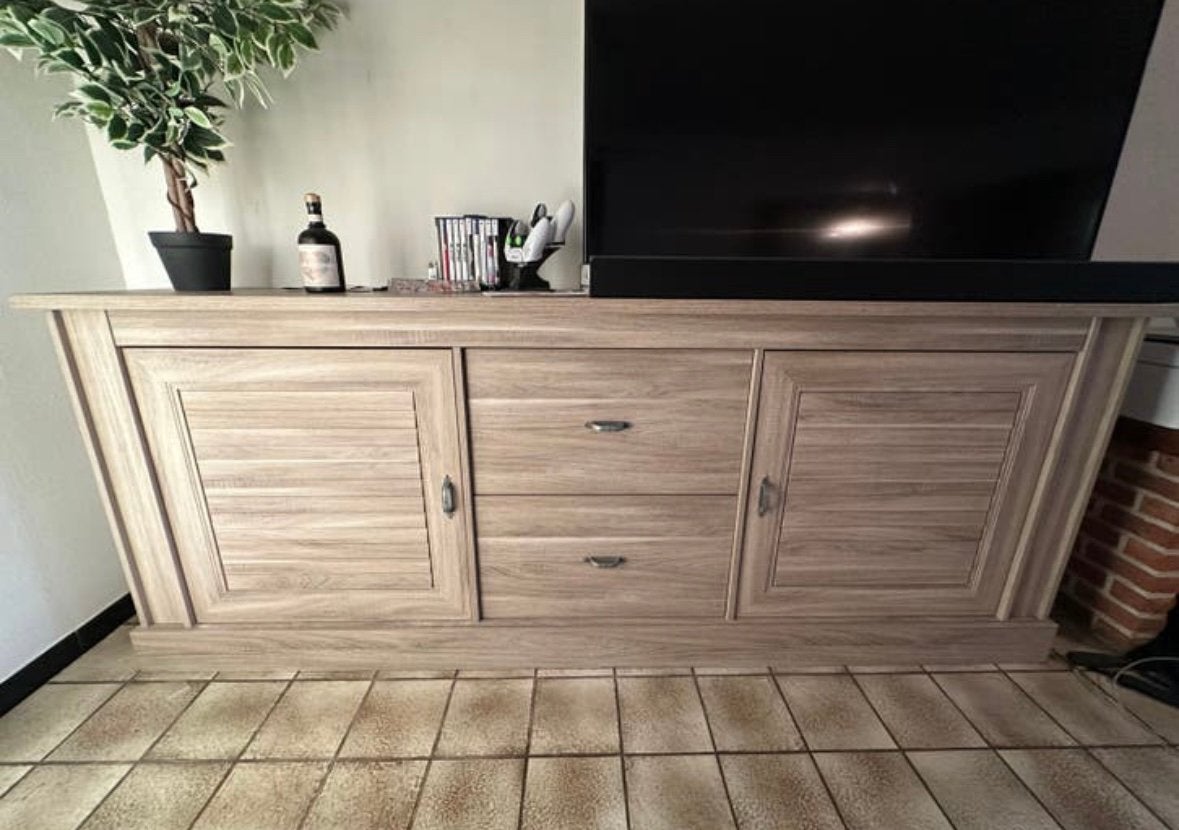 Eetkamer set, Huis en Inrichting, Complete eetkamers, Zo goed als nieuw, Ophalen