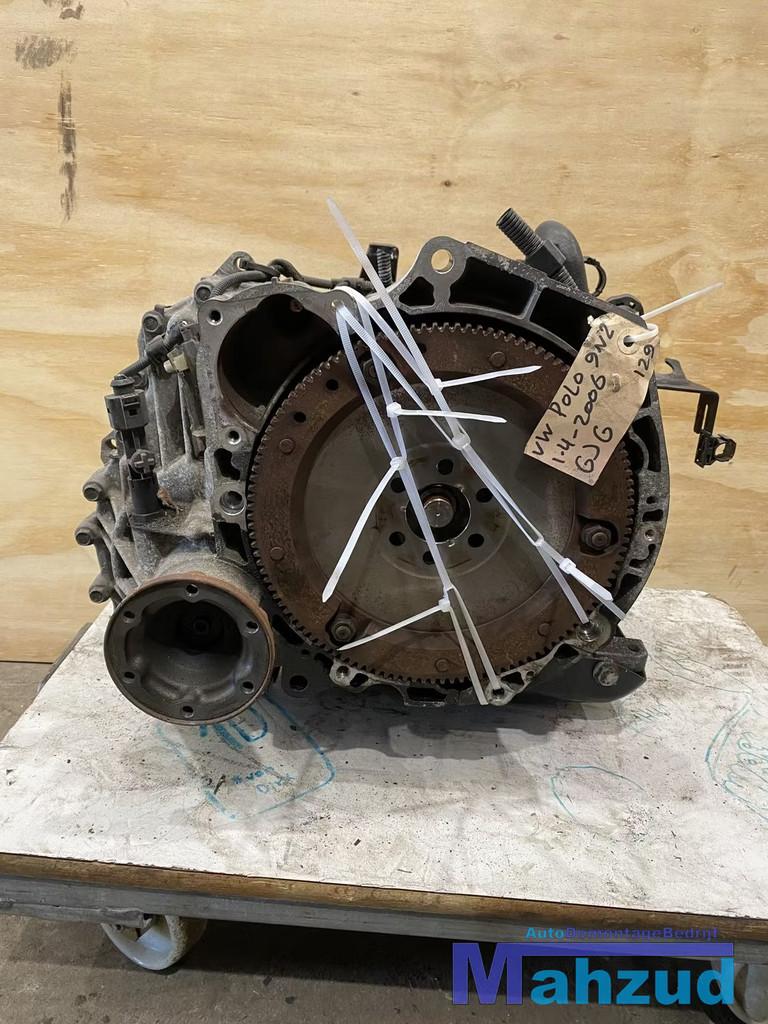 VW POLO 9N2 1.4 16V Versnellingsbak automaat GJG, Autos : Pièces & Accessoires, Volkswagen, Volkswagen AG, Vw@volkswagen.de, Utilisé