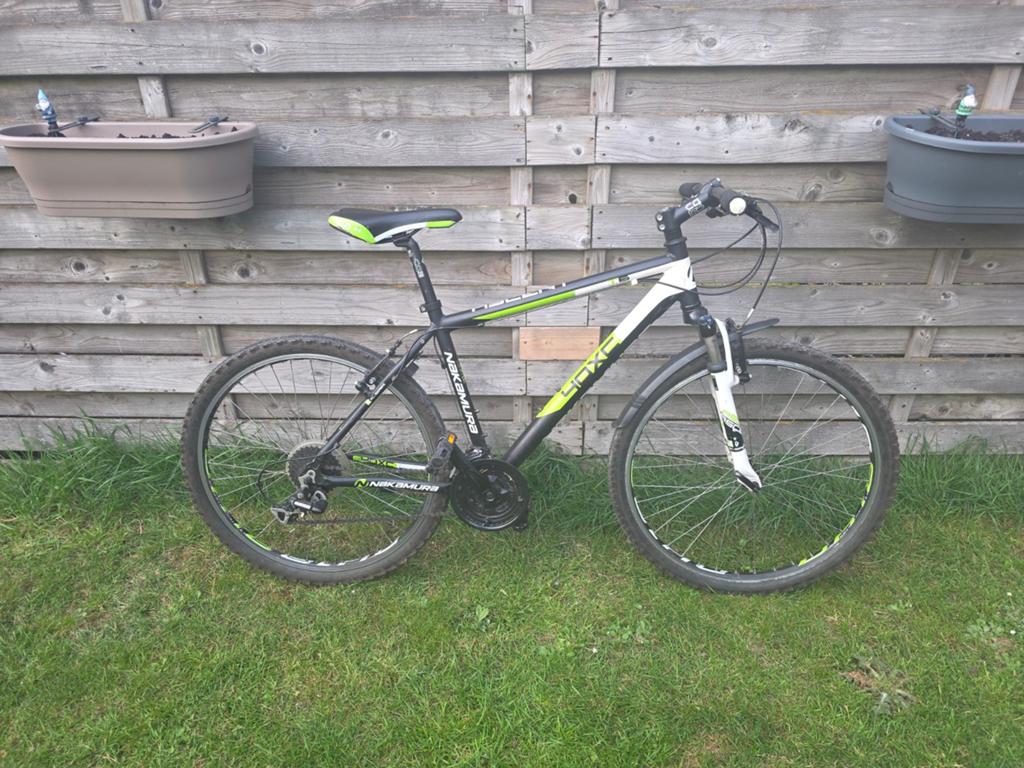 MTB Nakamura 40XC, Fietsen en Brommers, Ophalen, Gebruikt