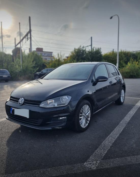 Volkswagen Golf Golf 1.2 TSI Trendline, Auto's, Volkswagen, Voorwielaandrijving, 1730 kg, Stof, 4 cilinders