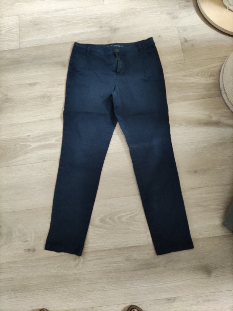 pakket 10 broeken M/38/40, Ophalen of Verzenden, Maat 38/40 (M)
