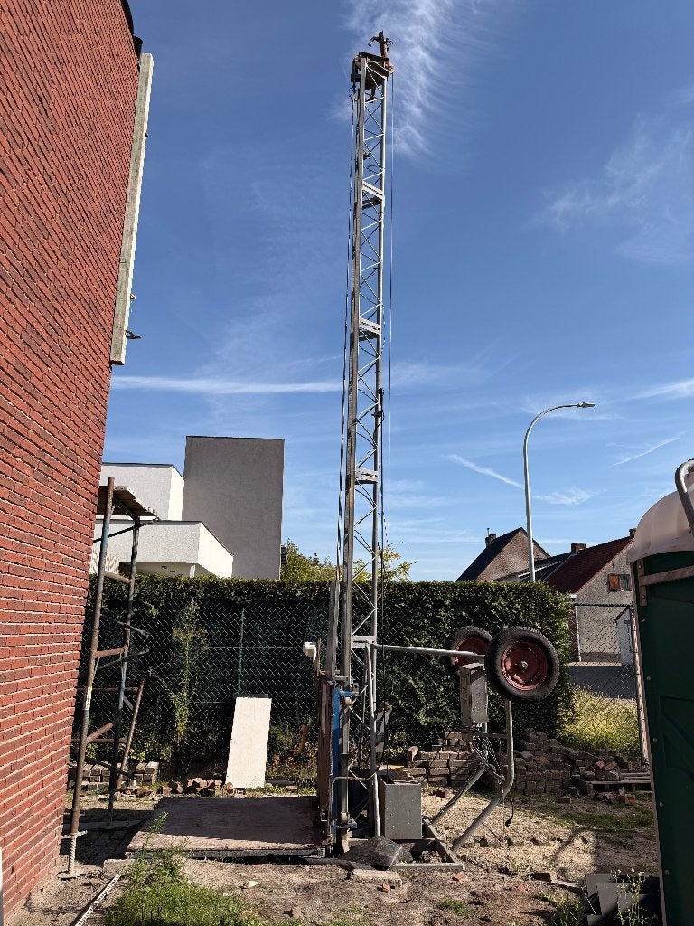 Bouwlift, Doe-het-zelf en Bouw, Ophalen, Bouwlift